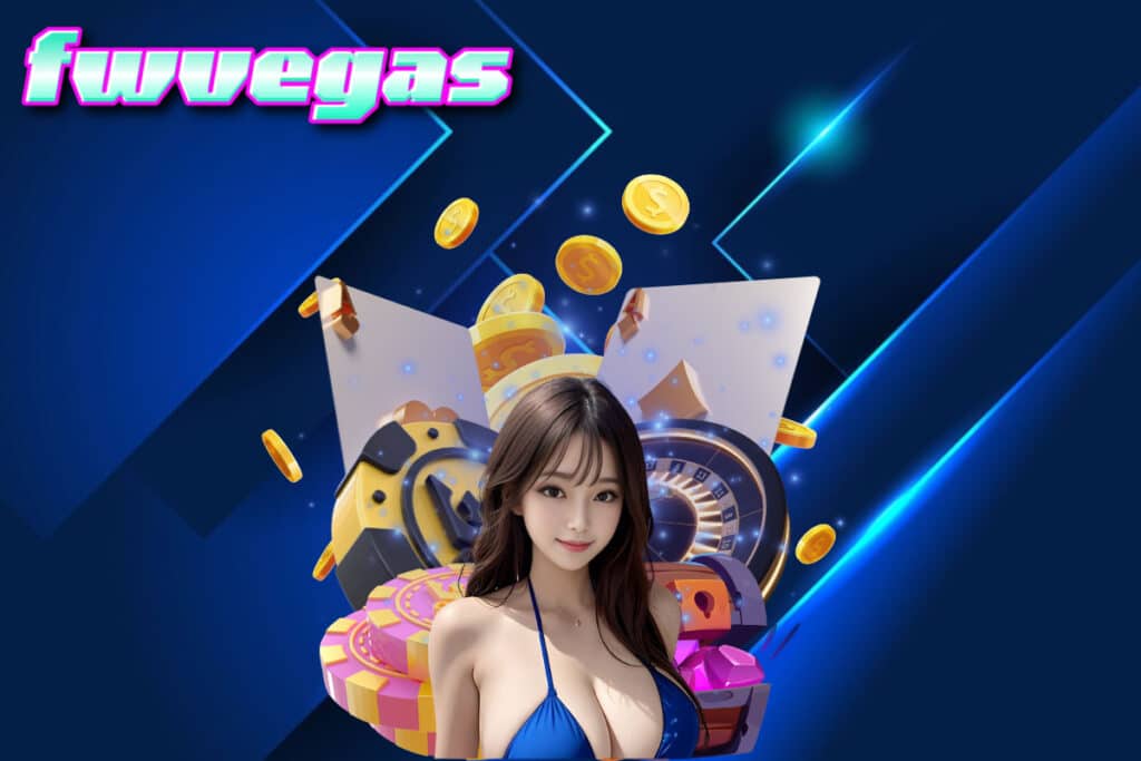 fwvegas เครดิตฟรี