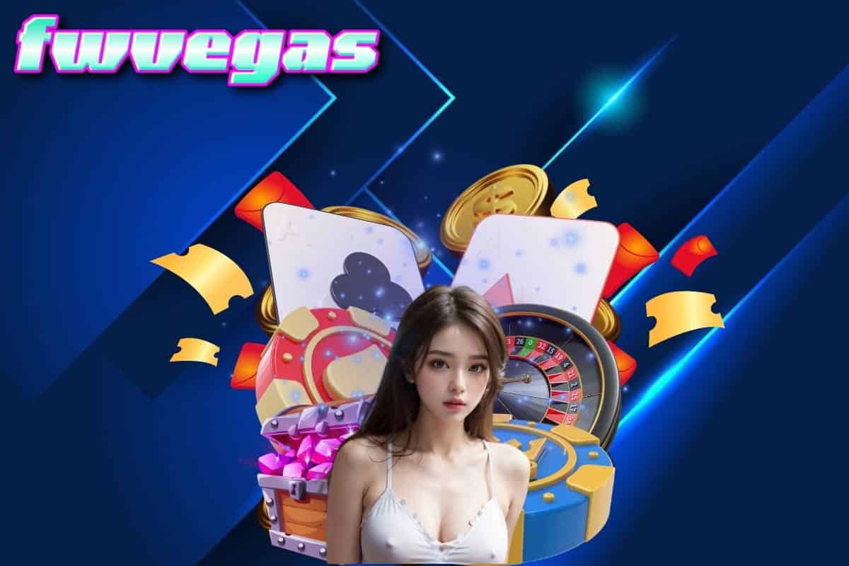 fwvegas สมัคร