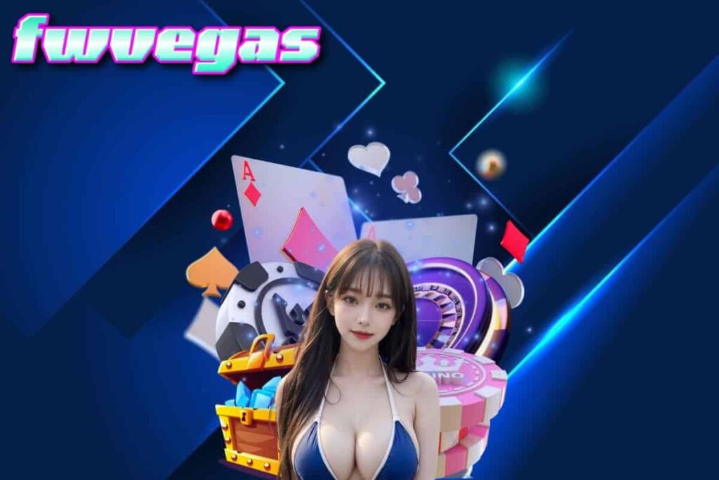 fwvegas เว็บตรง