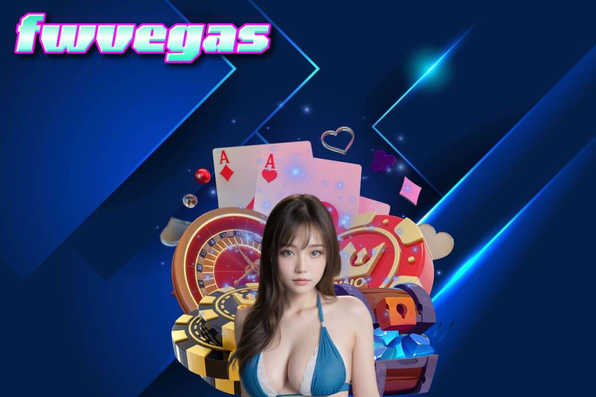 fwvegas สล็อต	